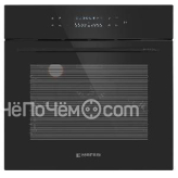 Духовой шкаф MEFERI MEO6010BK ULTRA