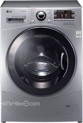 Стиральная машина LG fh2a8hds4