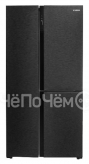 Холодильник HYUNDAI CS5073FV черная сталь
