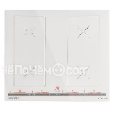 Варочная поверхность MAUNFELD CVI594SB2WHA Inverter