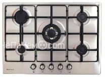 Варочная панель RAINFORD RBН 2705 FW Inox
