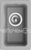 Кухонная мойка RIVELATO BERKANA 25 grigio metallizzato