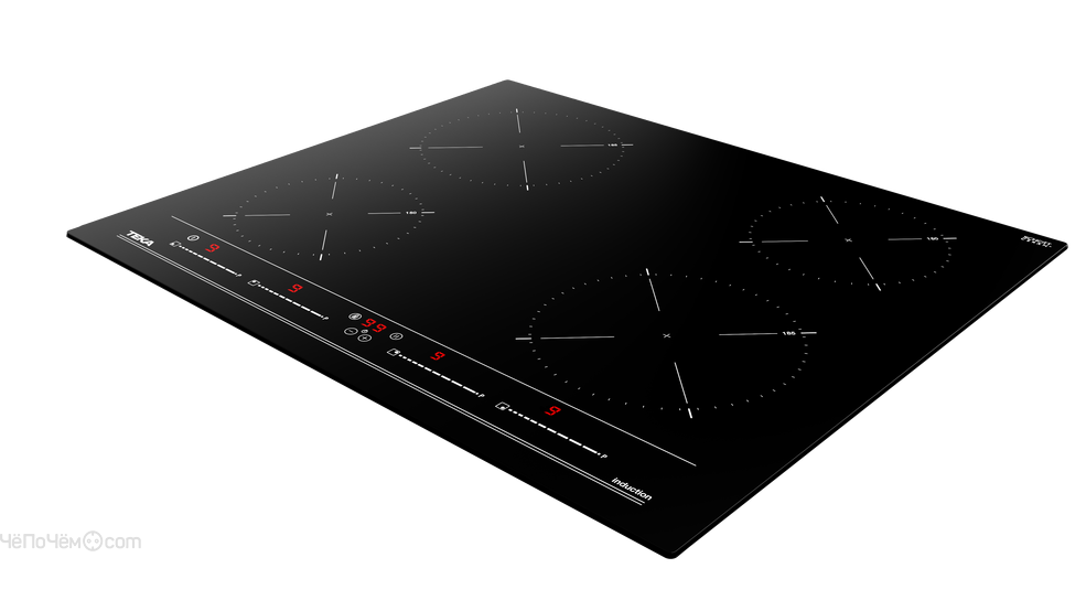 Варочная панель TEKA IBC 64010 MSS BLACK (112520012)