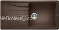 Кухонная мойка BLANCO 519697 SONA XL 6S кофе