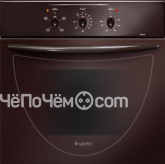 Духовой шкаф GEFEST да 602-01 к (коричневый)