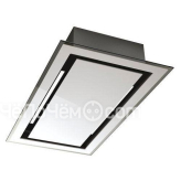 Вытяжка ELICA etoile 60х100 ap wh/gl/f