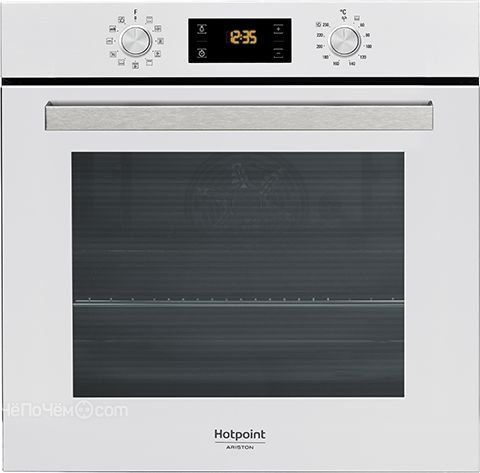 Электрический духовой шкаф hotpoint ariston fa4 841 jh blg ha