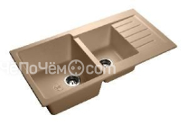 Кухонная мойка GRANFEST Practic GF-P980KL топаз
