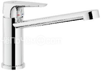 Смеситель NOBILI Nobi NB84113/1CR