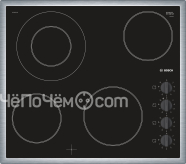 Варочная панель BOSCH PKF645CA1E