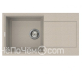 Кухонная мойка OMOIKIRI  sakaime 78-sa tetogranit/песочный 4993113