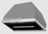 Вытяжка KUPPERSBERG INTRO 60 X