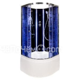 Душевая кабина DETO BM4590 N LED