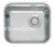Кухонная мойка REGINOX r18 4035 lux okg (c/box)