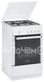 Кухонная плита GORENJE gn 51103 aw0