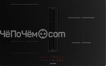 Варочная поверхность FABER GALILEO LINEAR F830 (340.0708.970)