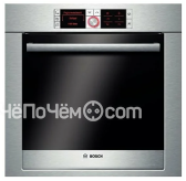 Духовой шкаф Bosch HBG 38B950 нержавеющая сталь