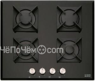 Варочная панель FRANKE 106.0301.092 FRANKE FHGS 604 4G BK C, черное стекло