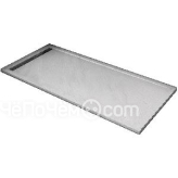 Душевой поддон WELTWASSER TRS 10080 STONE-WT