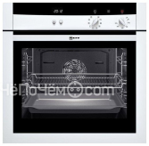 Духовой шкаф NEFF b 15m42 w3