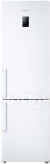 Холодильник Samsung RB37J5325WW белый