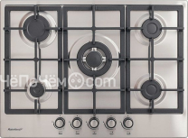 Варочная панель RAINFORD RBH-2715FW Inox