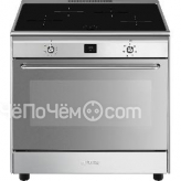 Варочный центр SMEG CG90IXT9