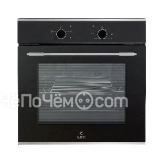 Духовой шкаф LEX EDM 045 BL