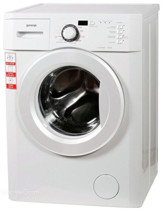 Стиральная машина GORENJE ws 50129 n