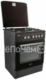 Плита STENFELD T641GEF-02 коричневый