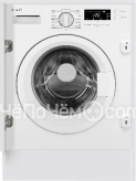 Стиральная машина WEISSGAUFF WMI 6147 Inverter Steam