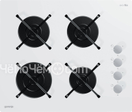 Варочная панель GORENJE ghs 64 ora-w