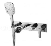 Смеситель LEMARK Atlantiss LM3224C