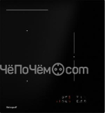 Варочная поверхность WEISSGAUFF HI 430 BM Flex Zone