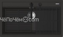 Кухонная мойка BARAZZA 1LCY91NK