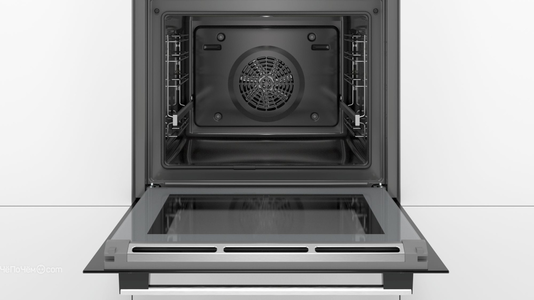 Духовой шкаф BOSCH HBG278ES0R