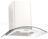 Вытяжка MAUNFELD ancona plus 60 white glass