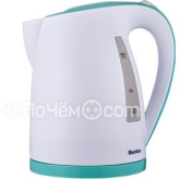 Чайник BLACKTON BT KT1702P белый/зеленый