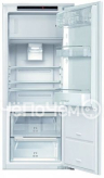 Холодильно-морозильный шкаф KUPPERSBUSCH ikef 2580-0 жесткое крепление двери