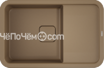 Кухонная мойка Omoikiri Tasogare-78-CA карамель