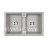 Кухонная мойка PAULMARK Zwilling PM238150-GR