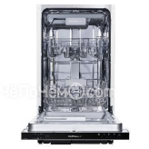 Посудомоечная машина HOMSair DW47M