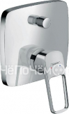 Смеситель HANSGROHE Logis Loop 71264000 хром