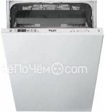 Посудомоечная машина WHIRLPOOL WSIC 3M17