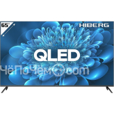 Телевизор HIBERG QLED 65Y