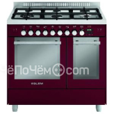 Кухонная плита GLEM md922cbr