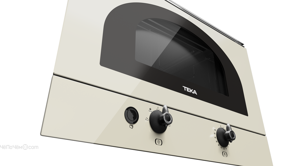 Микроволновая печь TEKA MWR 22 BI VNS SILVER (112040001)