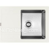 Кухонная мойка FLORENTINA Комби 650 жасмин (21.390.B0650.201)