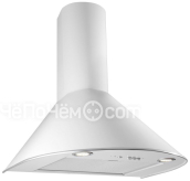 Вытяжка ELIKOR DE6534WS (белый/серебро)