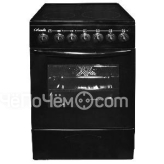 Плита ЛЫСЬВА EF4006MK00 черный без крышки